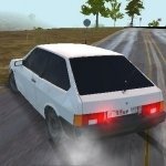 Постер игры Русский Водитель